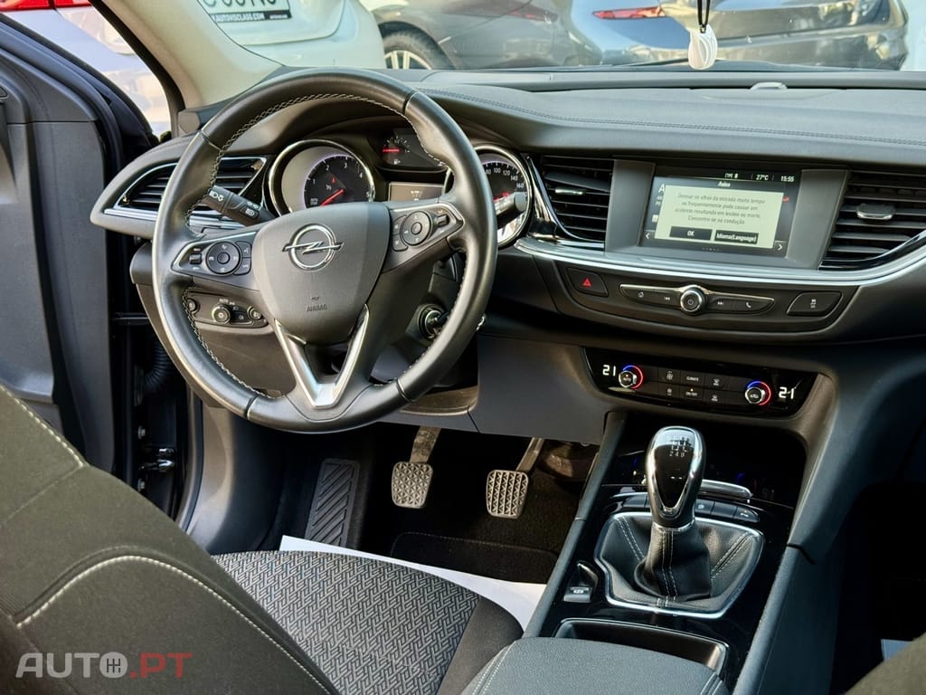 Opel Insignia Sports Tourer Business