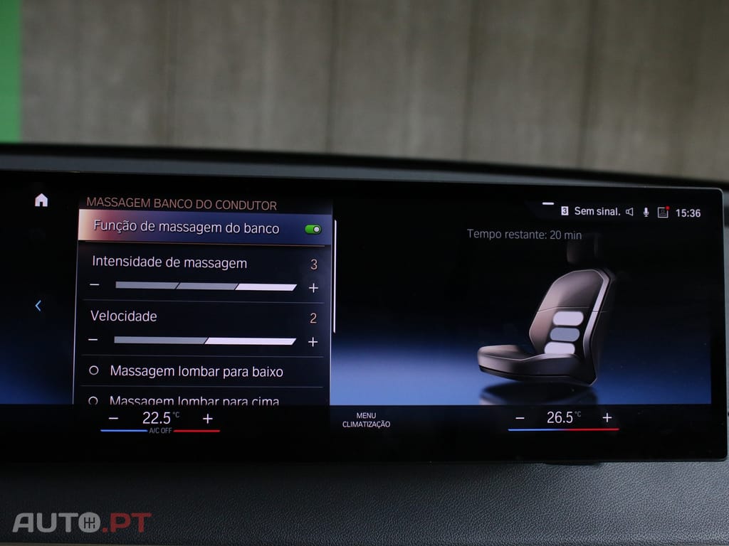 BMW iX xDrive 40 Pack Desportivo