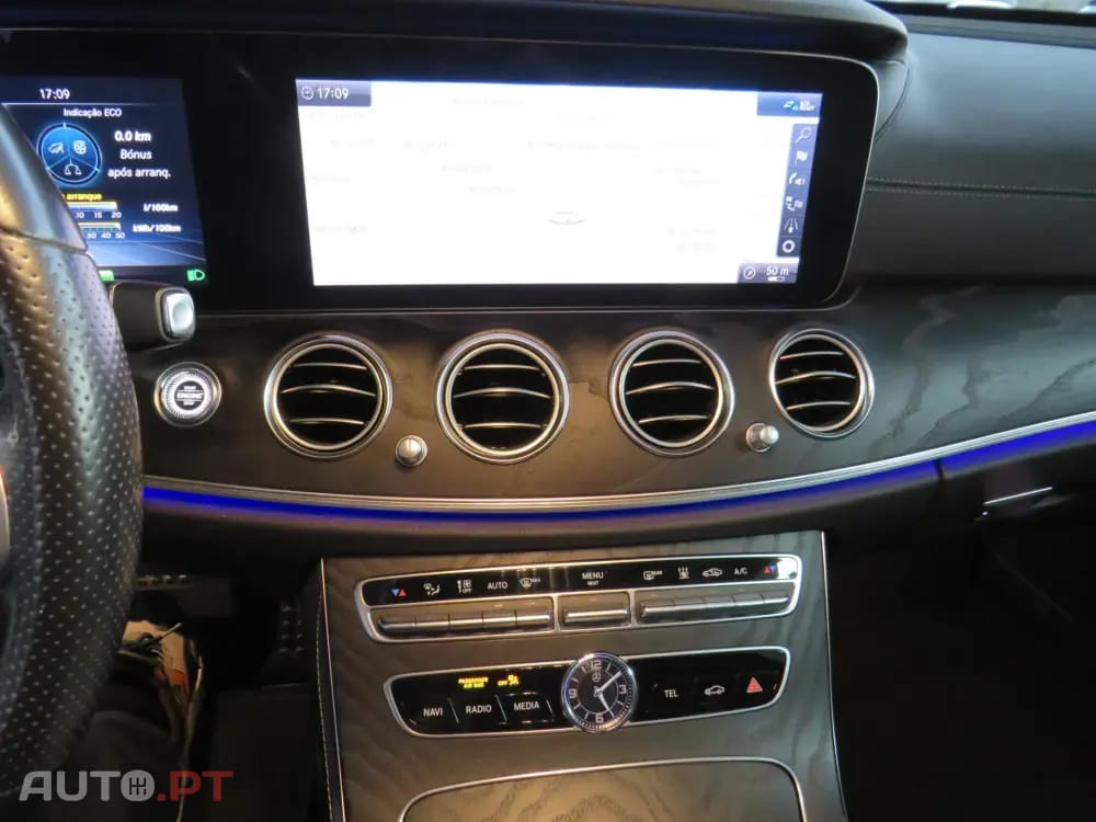 Mercedes-Benz E 300 de AMG Line