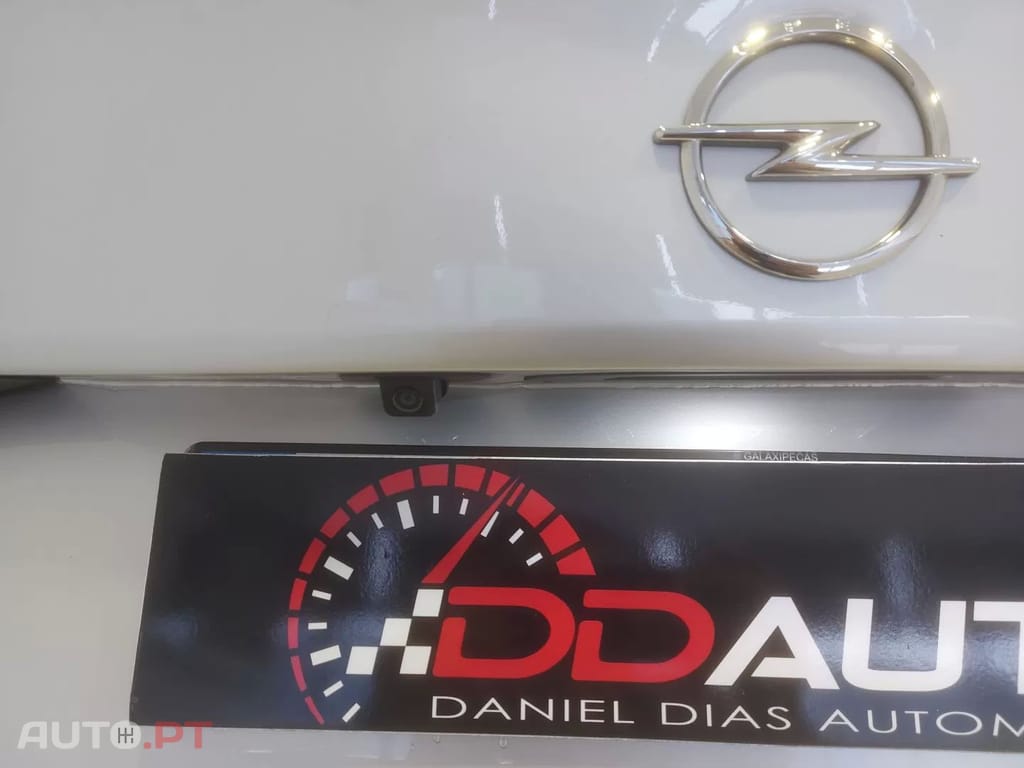 Opel Astra Sports Tourer 1.5 D Business Edition S/S