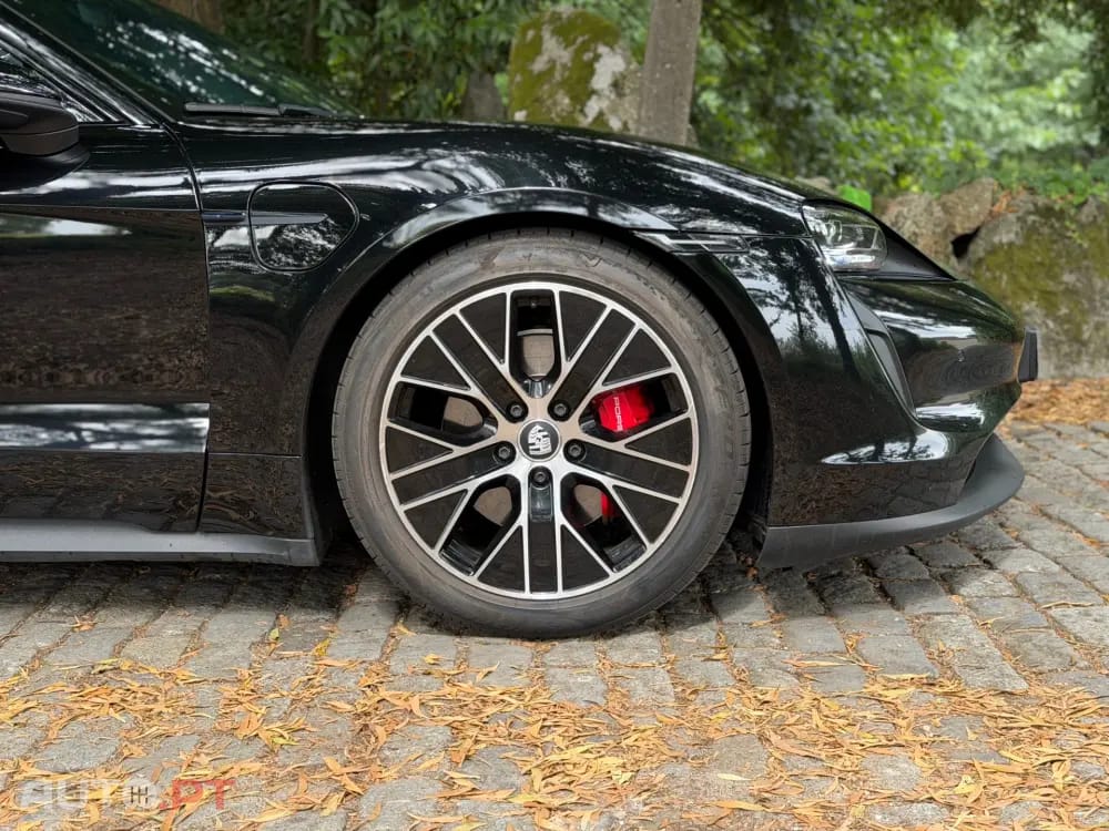 Porsche Taycan 4S Bateria Performance Plus