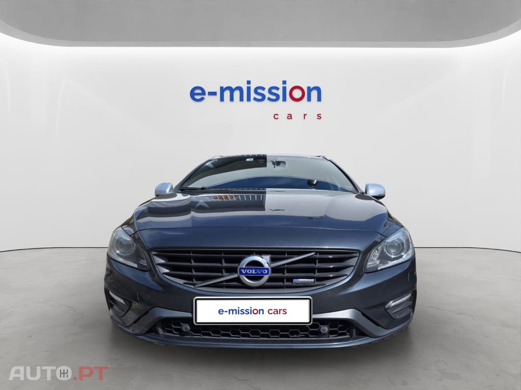 Volvo V60 D6 Twin Engine Geartronic RDesign