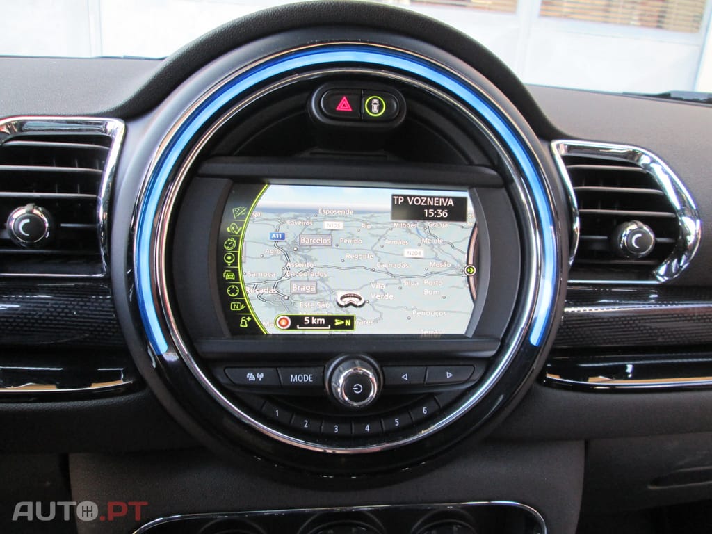 MINI Clubman 2.0 Cooper D  150 cv