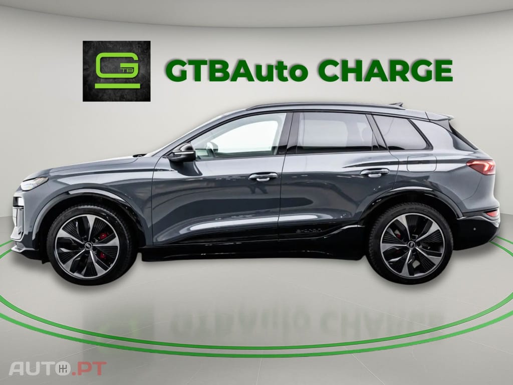 Audi E-Tron SQ6 EDITION I.V.A DEDUTIVEL 