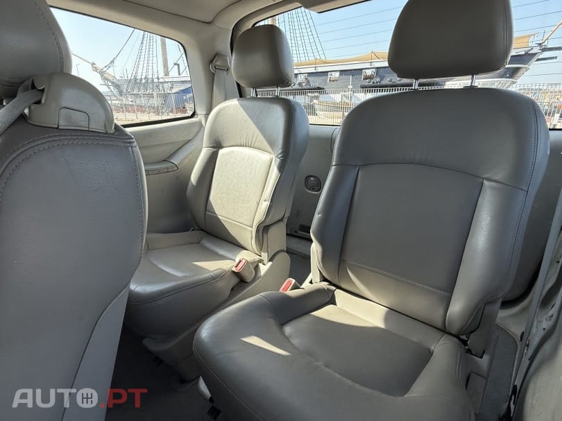 Hyundai Trajet 2.0 CRDi GL