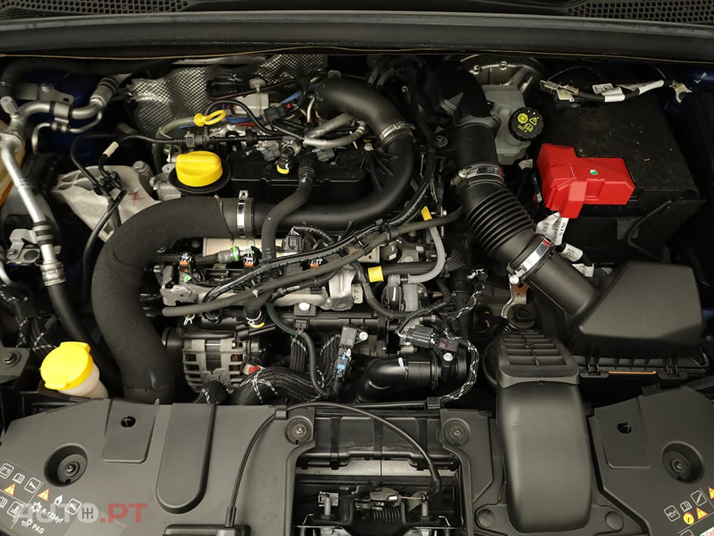 Renault Captur Captur 1.0 TCe Techno Bi-Fuel