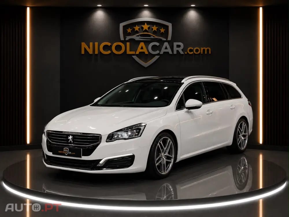 Peugeot 508 SW Allure