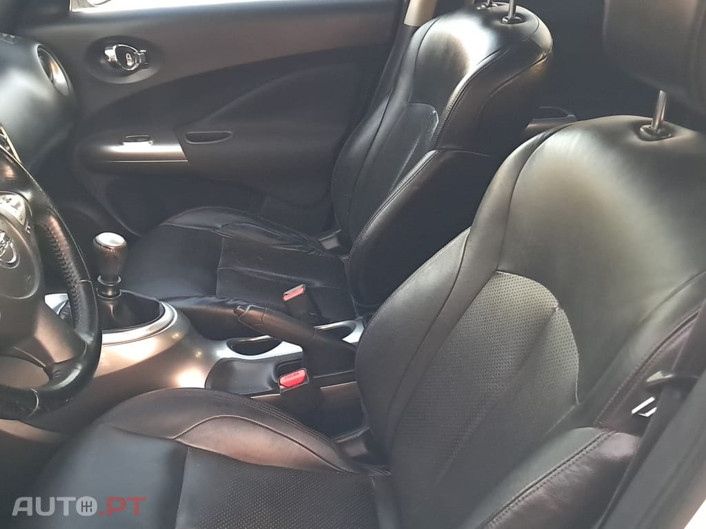 Nissan Juke 1.5 dCi Tekna Premium