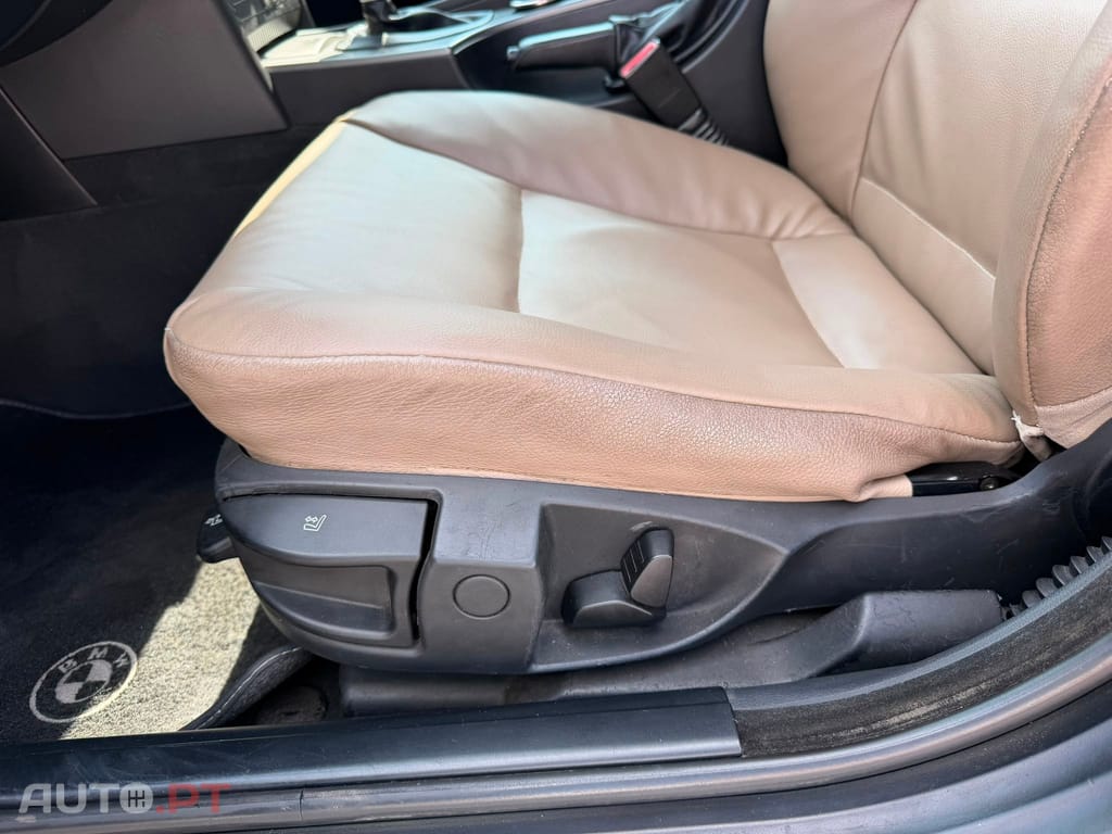 BMW 520 d Touring