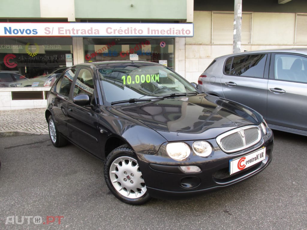 Rover 25 1.4 Classic 103cv Só 10.000KM