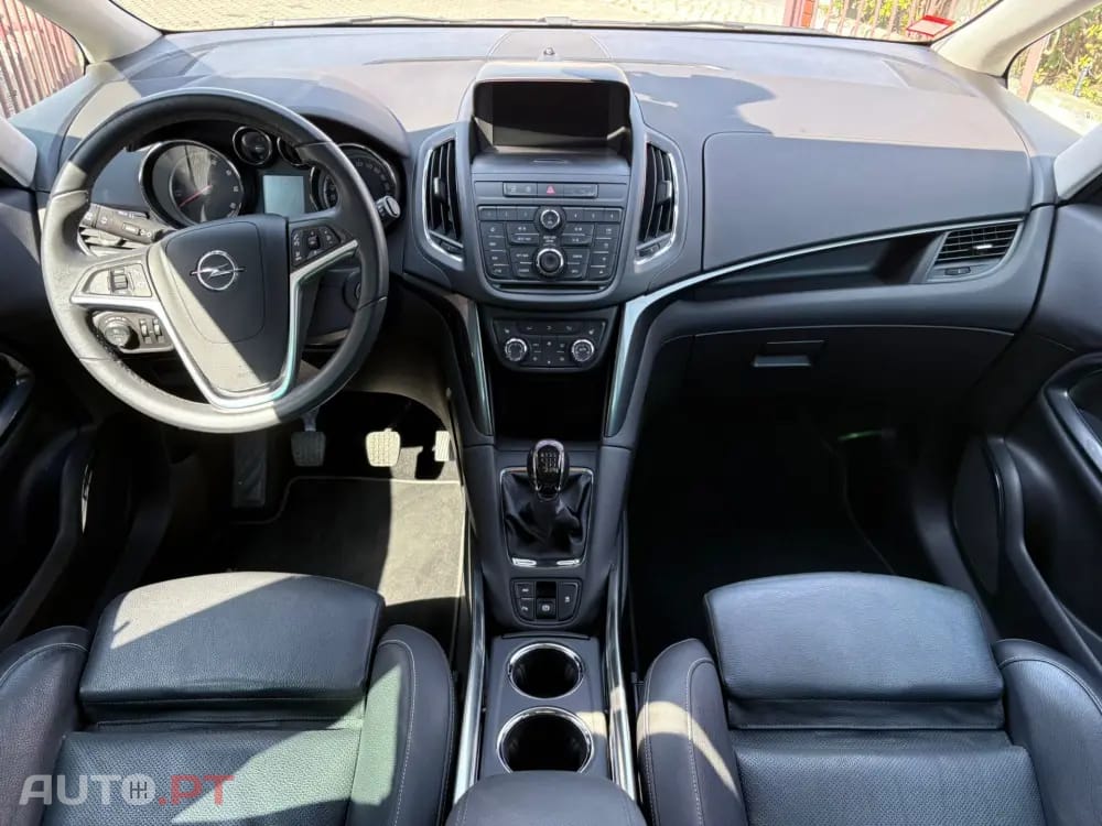 Opel Zafira 2.0 CDTI Cosmo