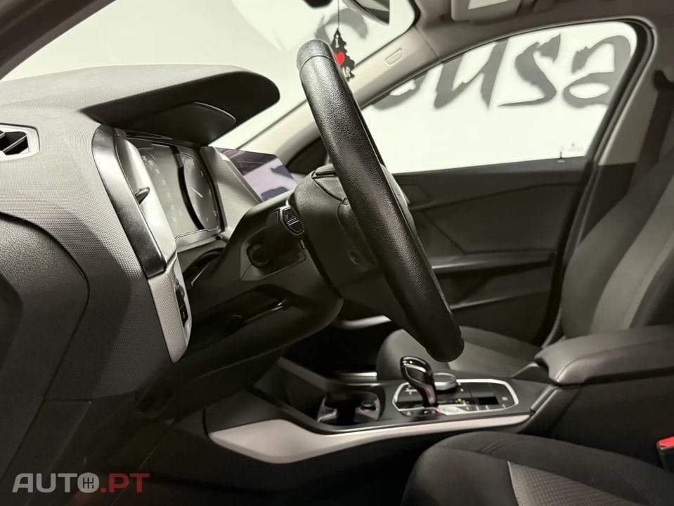 BMW 116 d Aut. Advantage