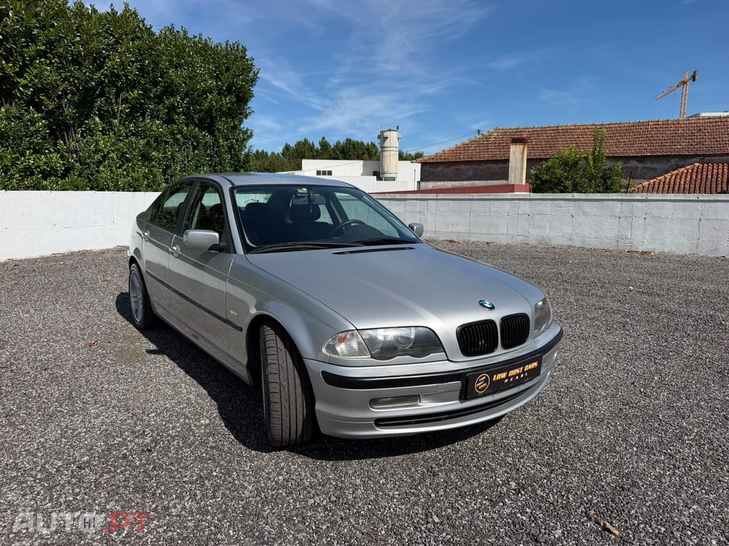 BMW 320 d