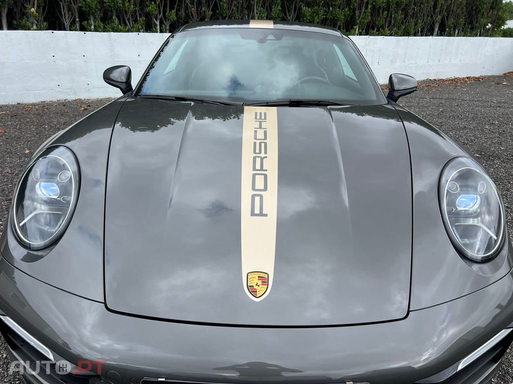 Porsche 911 Carrera 2 S PDK