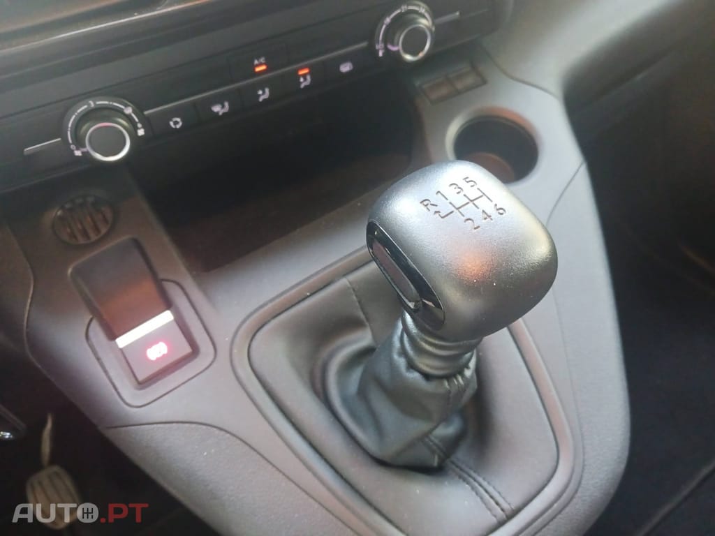 Fiat Doblo Van 1.5 BlueHDi 100cv