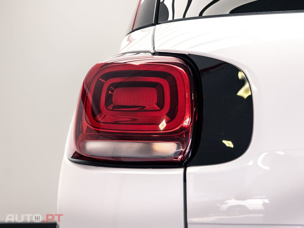 Citroen C3 Aircross 1.5 BlueHDi Shine EAT6