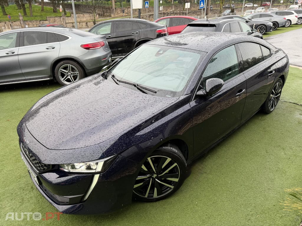 Peugeot 508 1.6 Hybrid GT e-EAT8