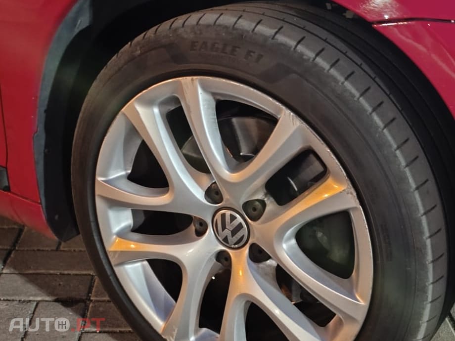 Volkswagen Scirocco 1.4 TSI 160cv DSG — Sport Edition