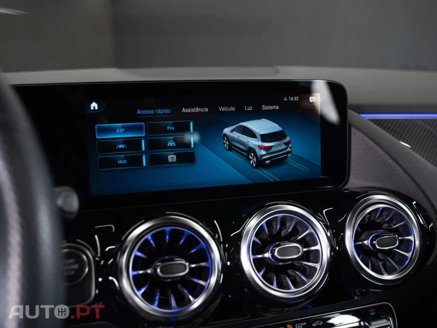 Mercedes-Benz GLA 250 e 8G-DCT AMG Line