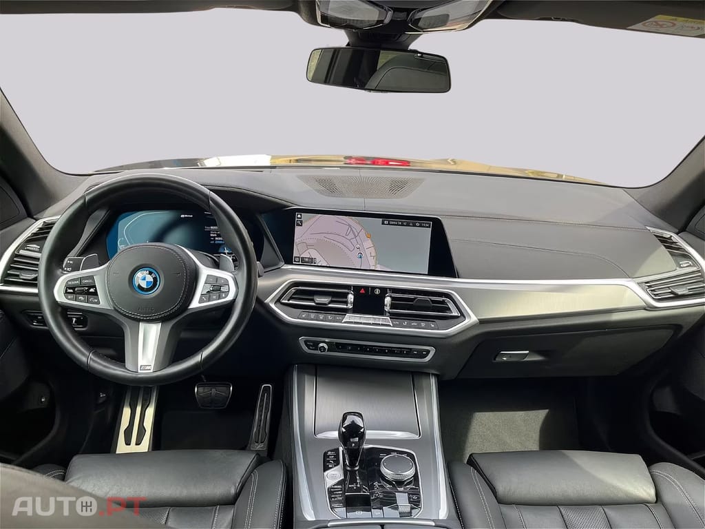 BMW X5 I.V.A DEDUTÍVEL 45e Pack M 