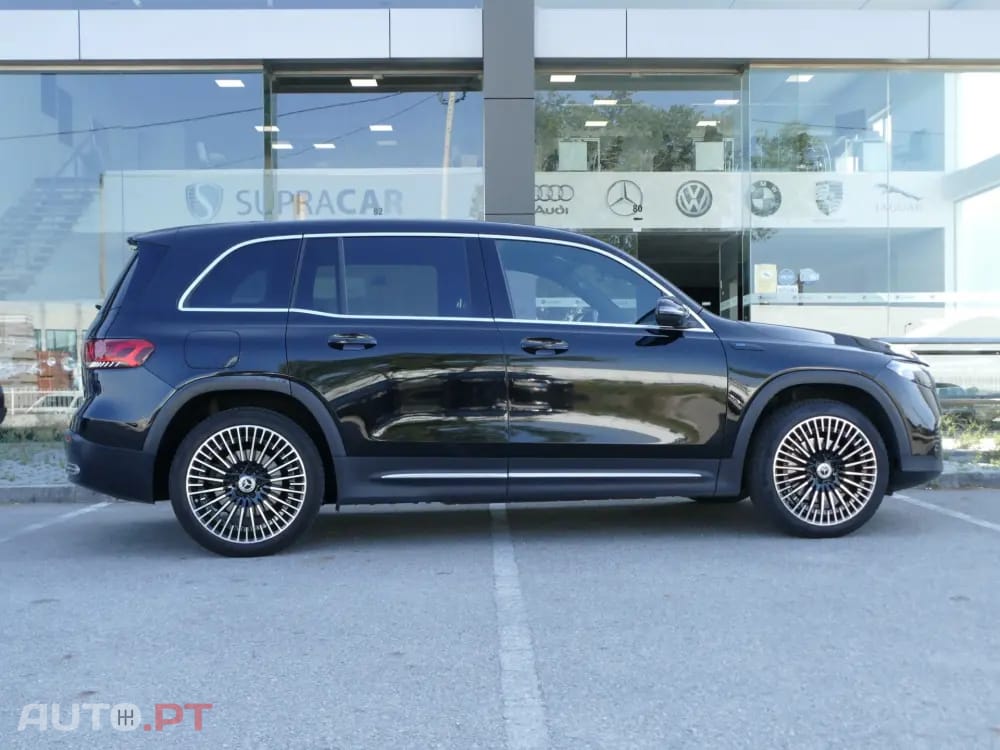 Mercedes-Benz EQB 300 4Matic