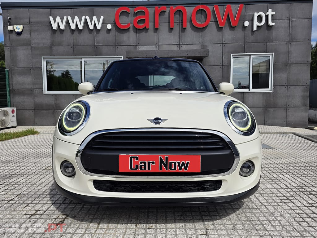 MINI Cabrio One