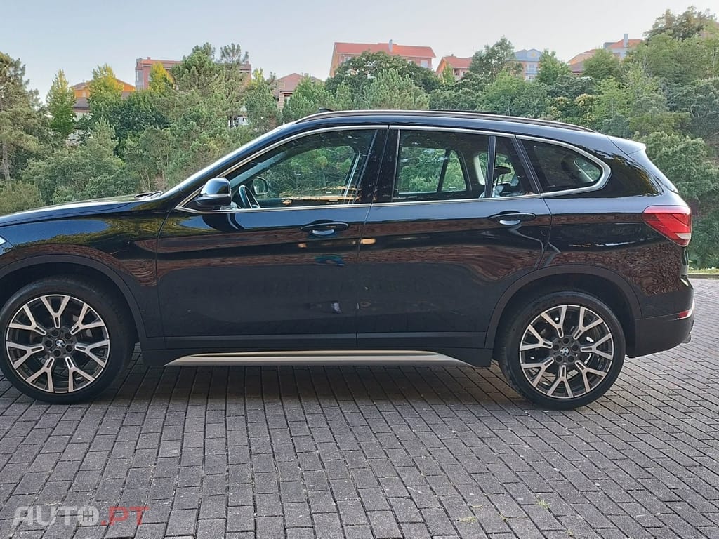 BMW X1 16 d sDrive xLine Auto