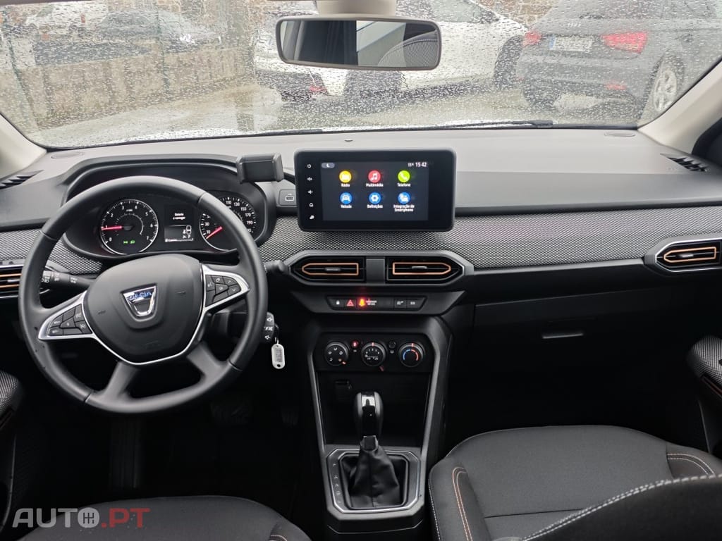 Dacia Sandero Stepway 1.0 TCe Comfort CVT