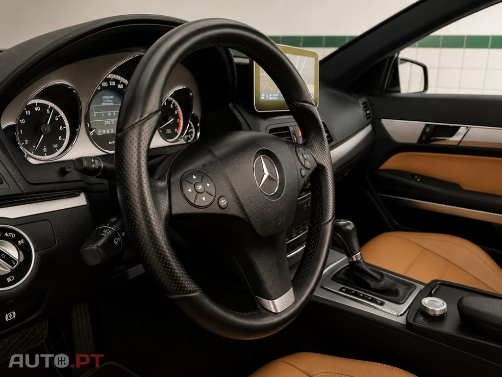 Mercedes-Benz E 250 CDi Avantgarde BE Auto