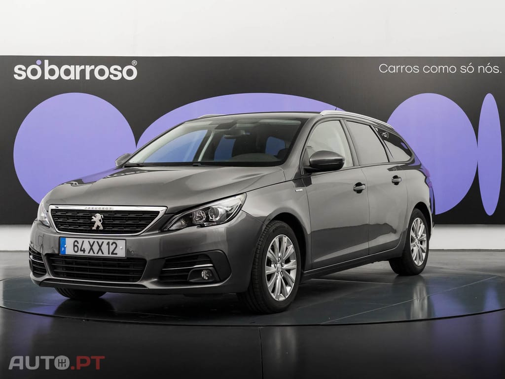 Peugeot 308 SW 1.5 BlueHDi Style