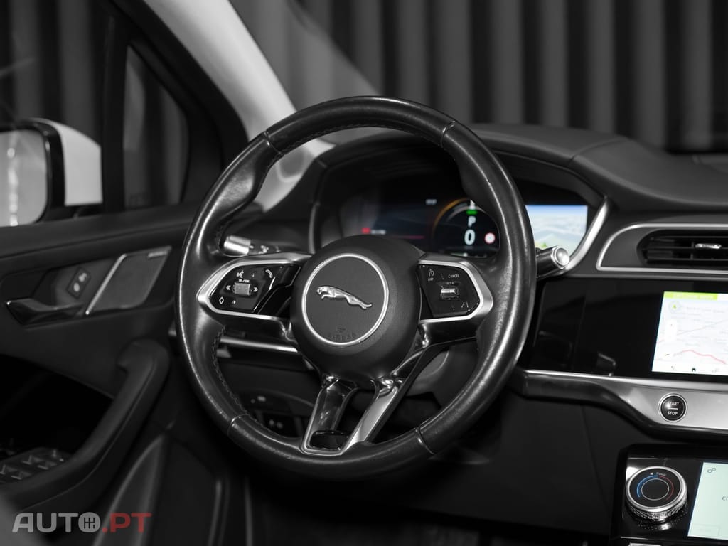 Jaguar I-Pace First Edition AWD Aut.