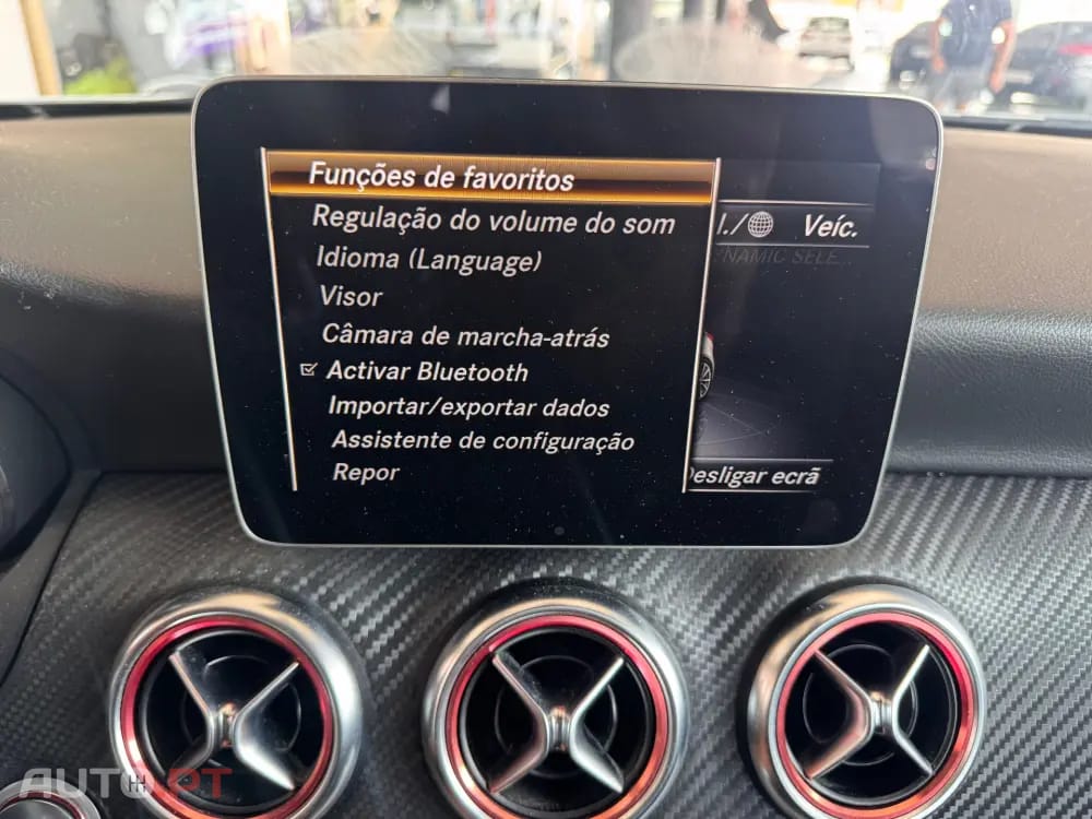 Mercedes-Benz A 180 d AMG Line Aut.