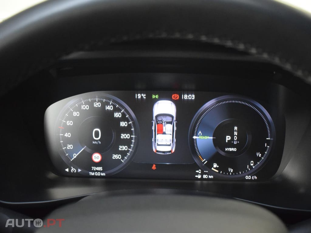 Volvo XC40 1.5 T4 211 PHEV Inscription