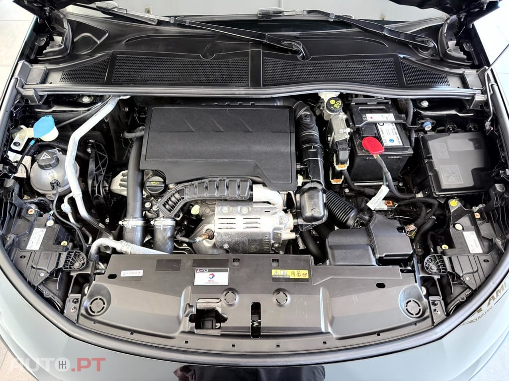 Peugeot 308 1.2 PureTech GT EAT8