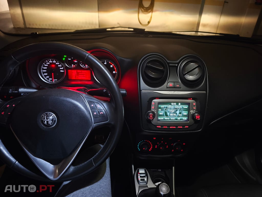 Alfa Romeo Mito Super