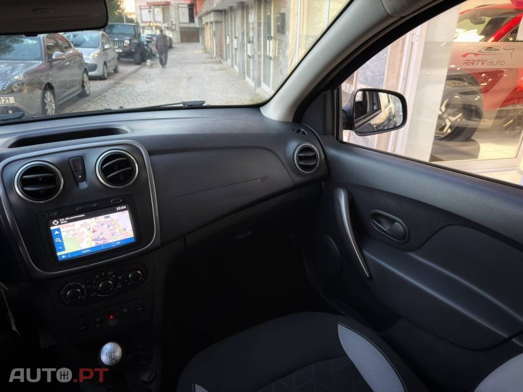 Dacia Sandero 0.9 TCe Stepway