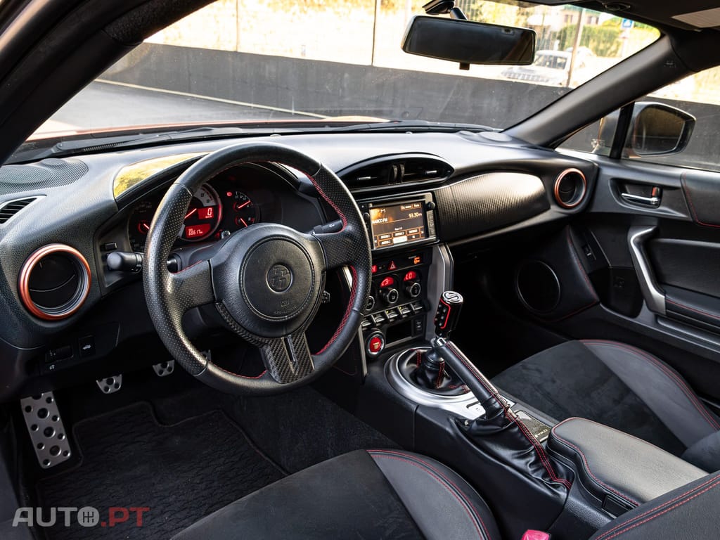 Toyota GT86 2.0D-4S Sport+Navi