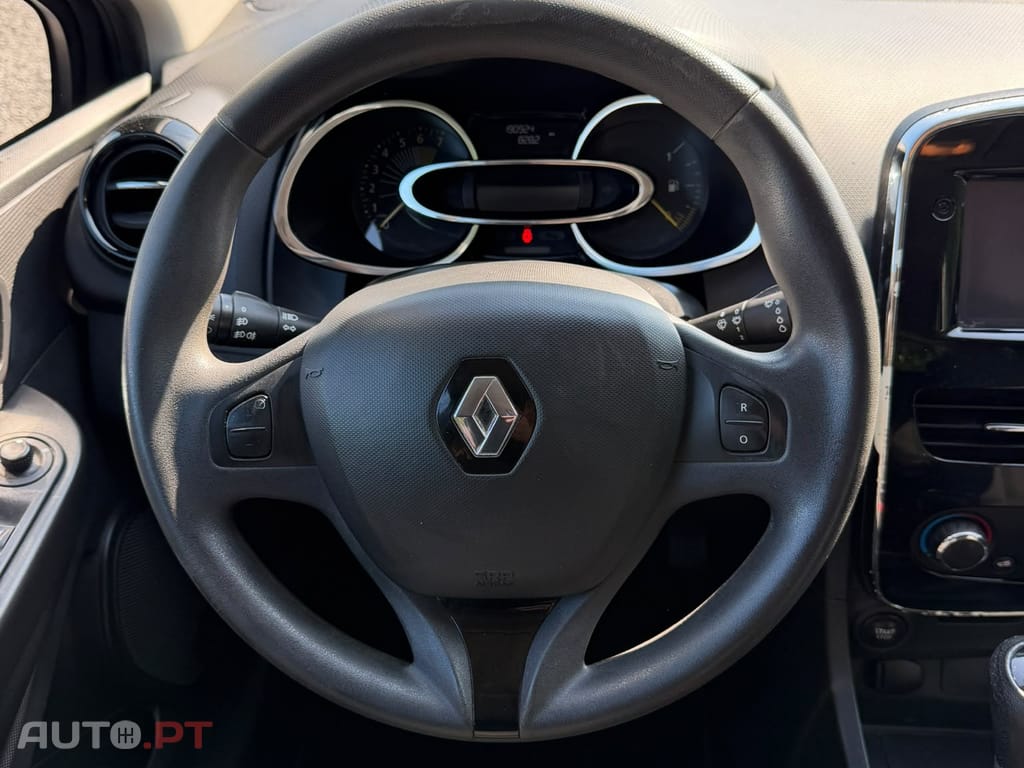 Renault Clio 0.9 TCE Confort