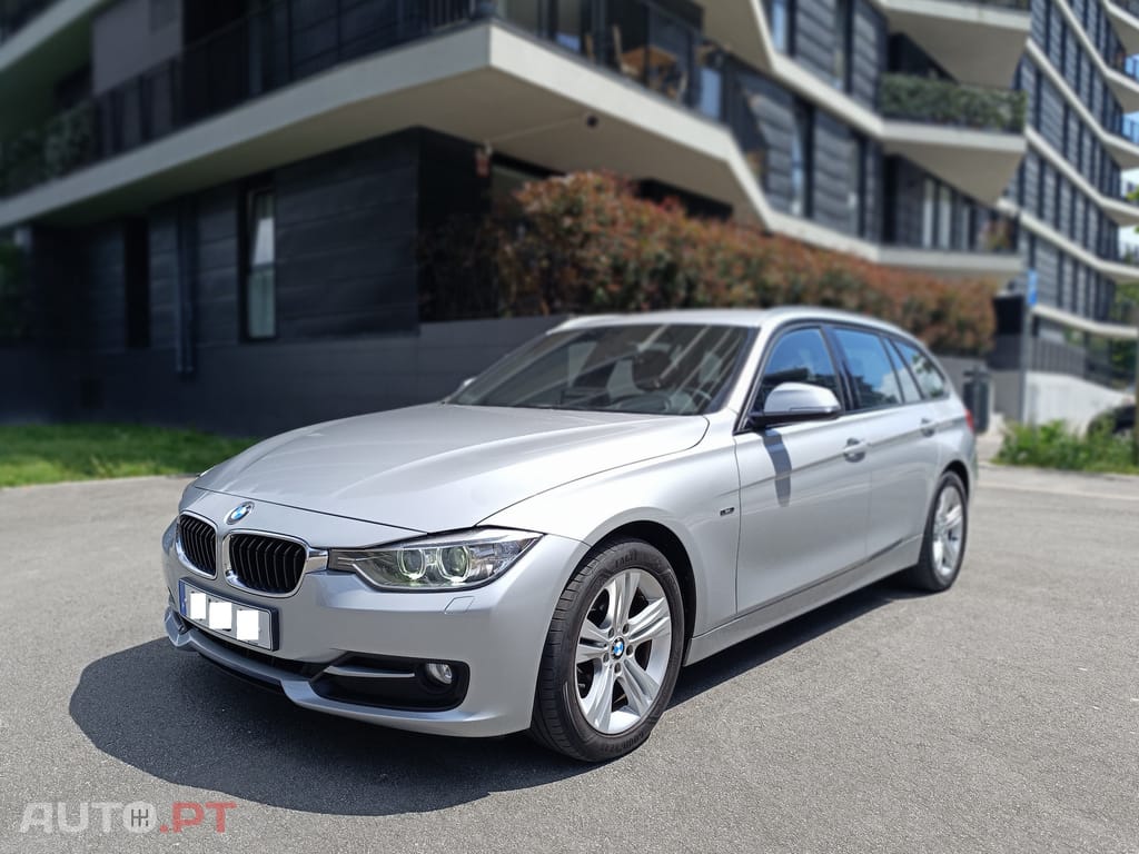 BMW 320 d Line Sport - 184 CV - Nacional