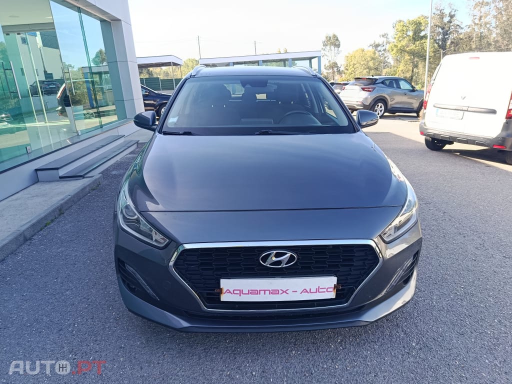 Hyundai i30 1.6 CRDi Style