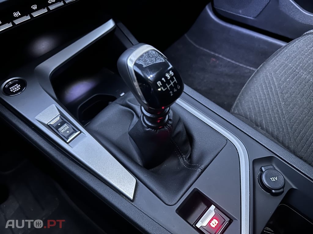 Peugeot 308 1.5 BlueHDi Allure Pack