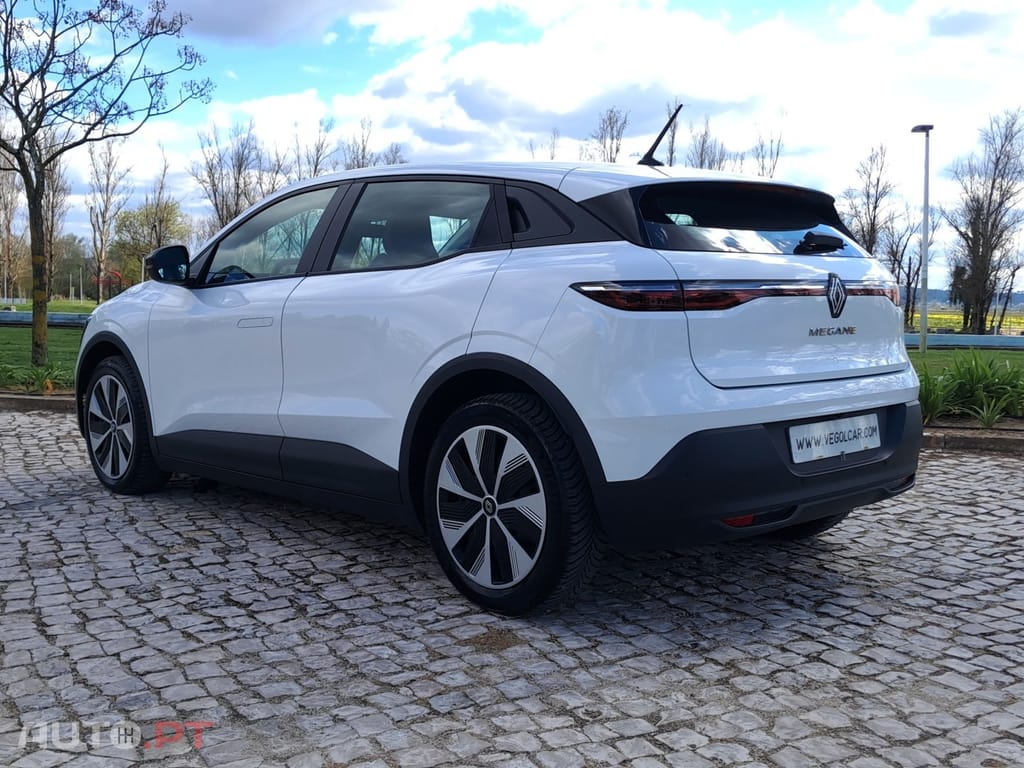 Renault Mégane E-Tech EV60 Evolution ER Optimum Charge