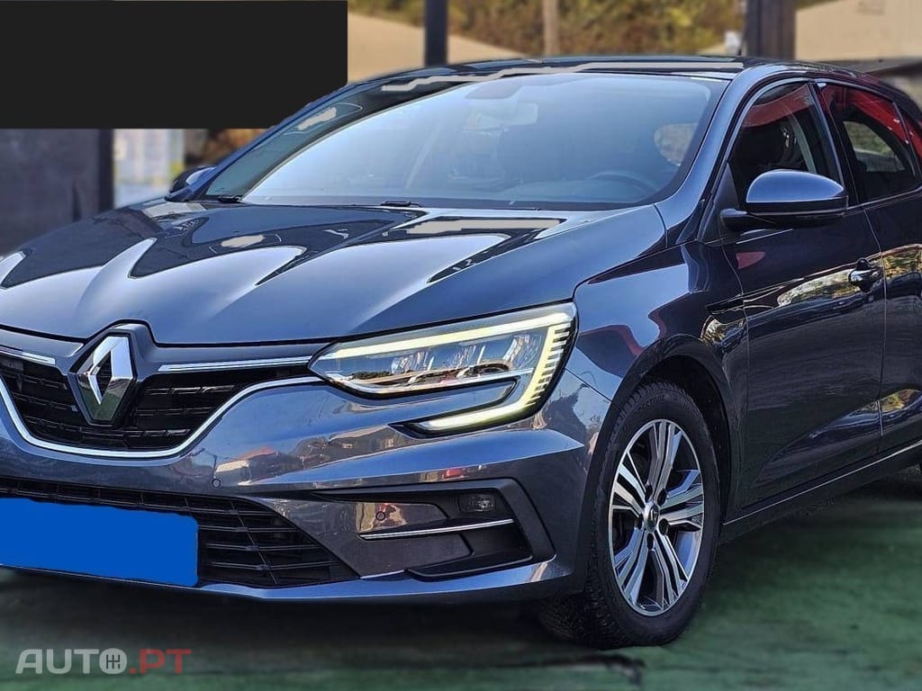 Renault Mégane 1.5 Blue dCi Techno
