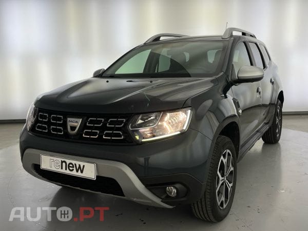 Dacia Duster 1.0 TCE 100cv Prestige