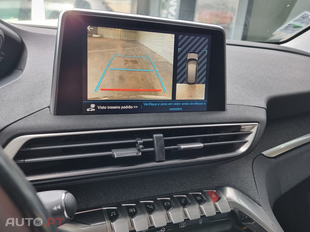 Peugeot 3008 1.6 BlueHDi Allure