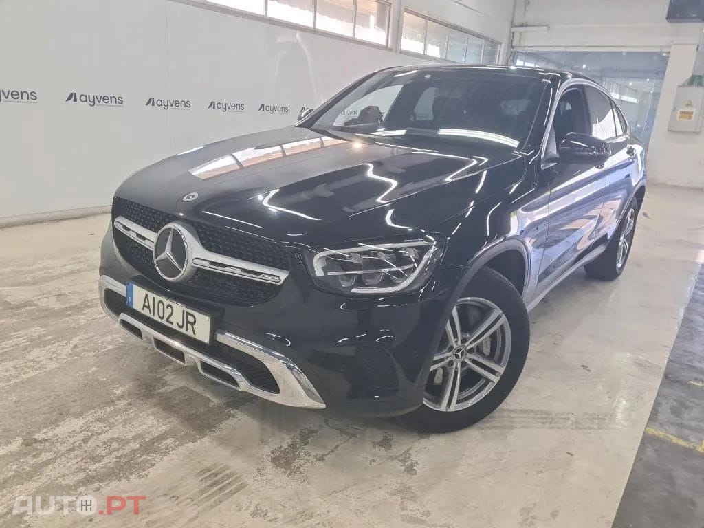 Mercedes-Benz GLC 300 de 4Matic