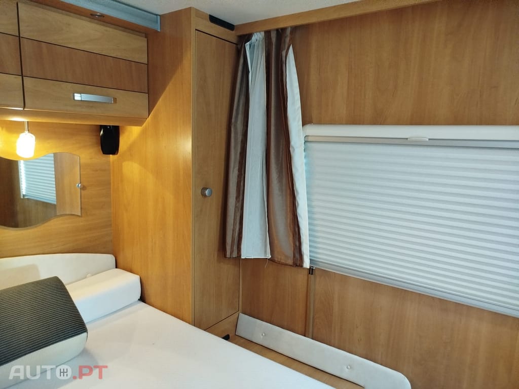 Fiat Ducato 2.3 M-Jet ML