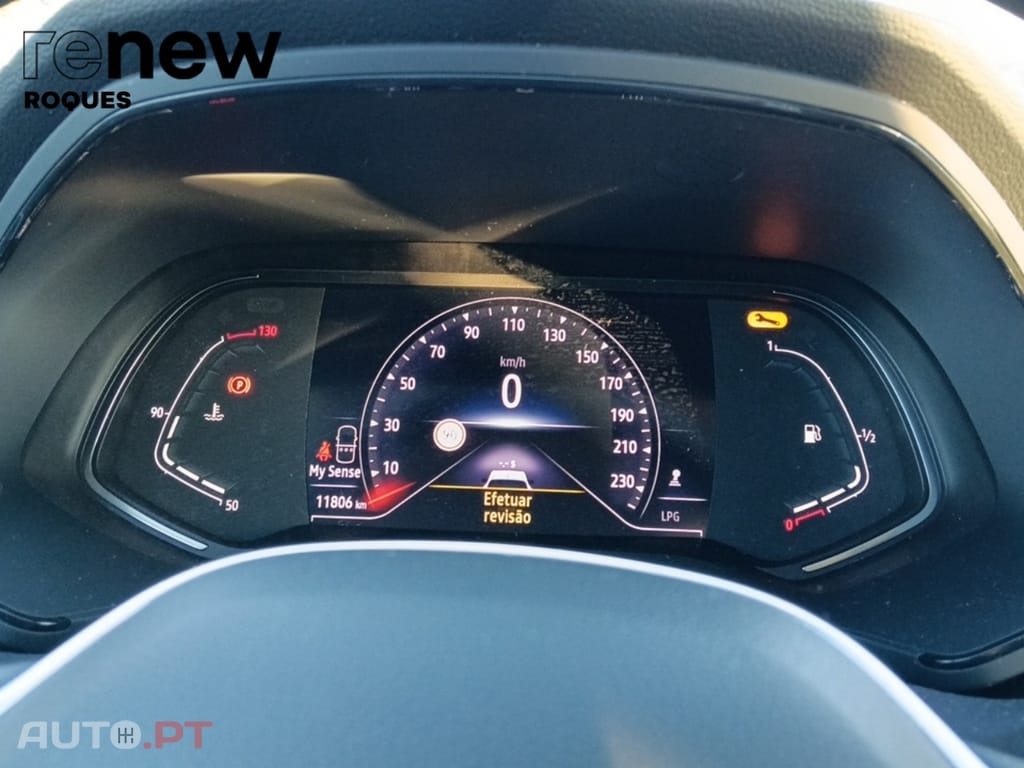 Renault Captur II Techno 1.0 TCe Bi-Fuel 100cv