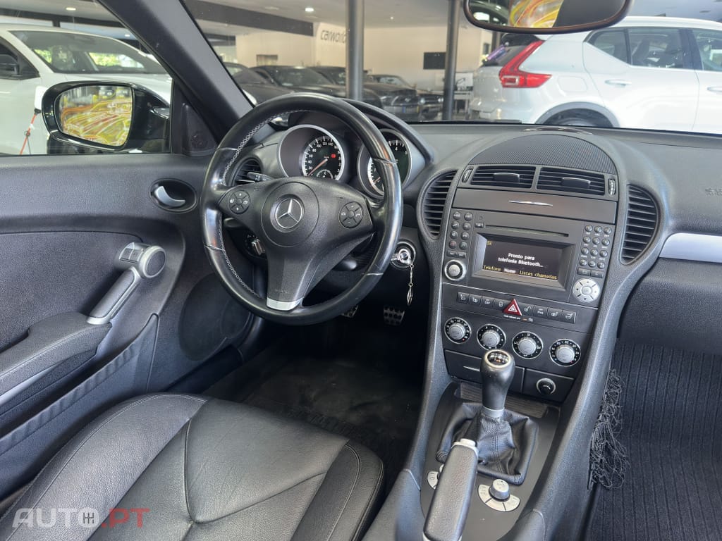 Mercedes-Benz SLK 200 K