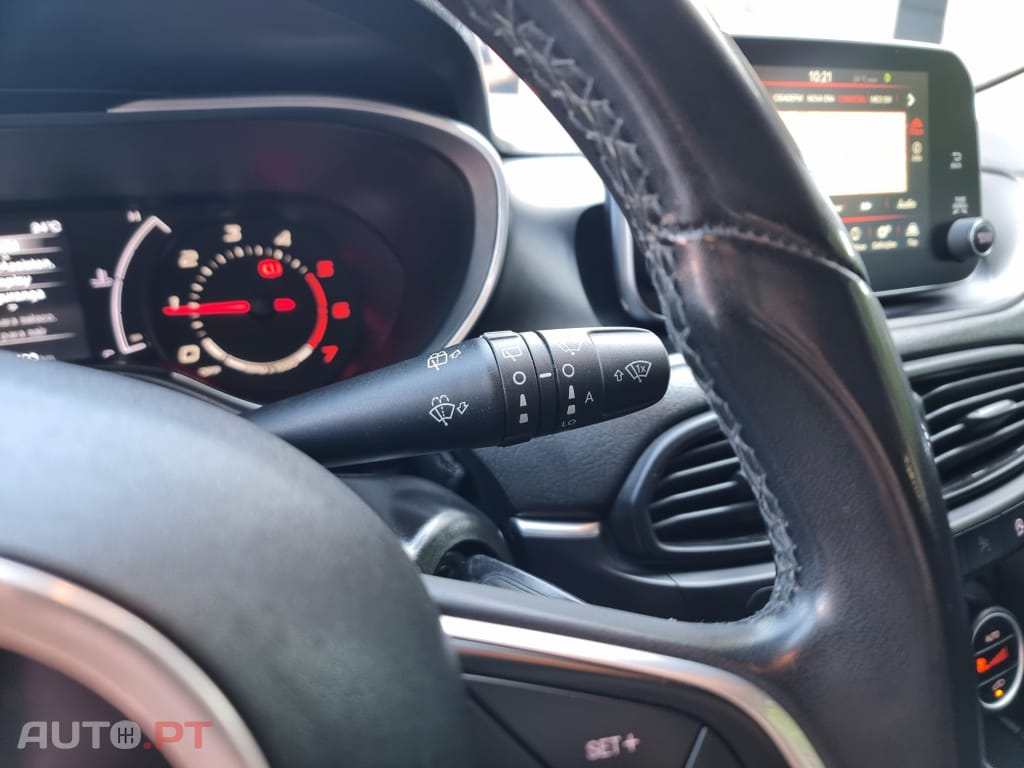 Fiat Tipo 1.3 M-Jet Lounge